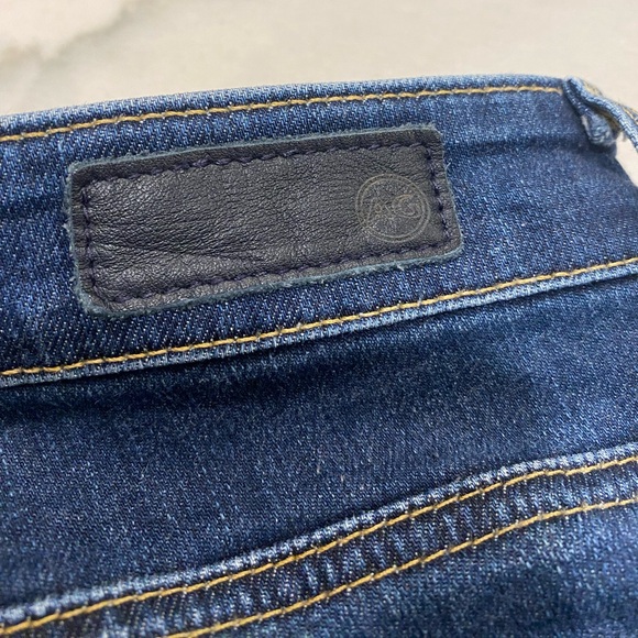 AG Jeans Stevie High Rise Cuff size 31 - Picture 13 of 13